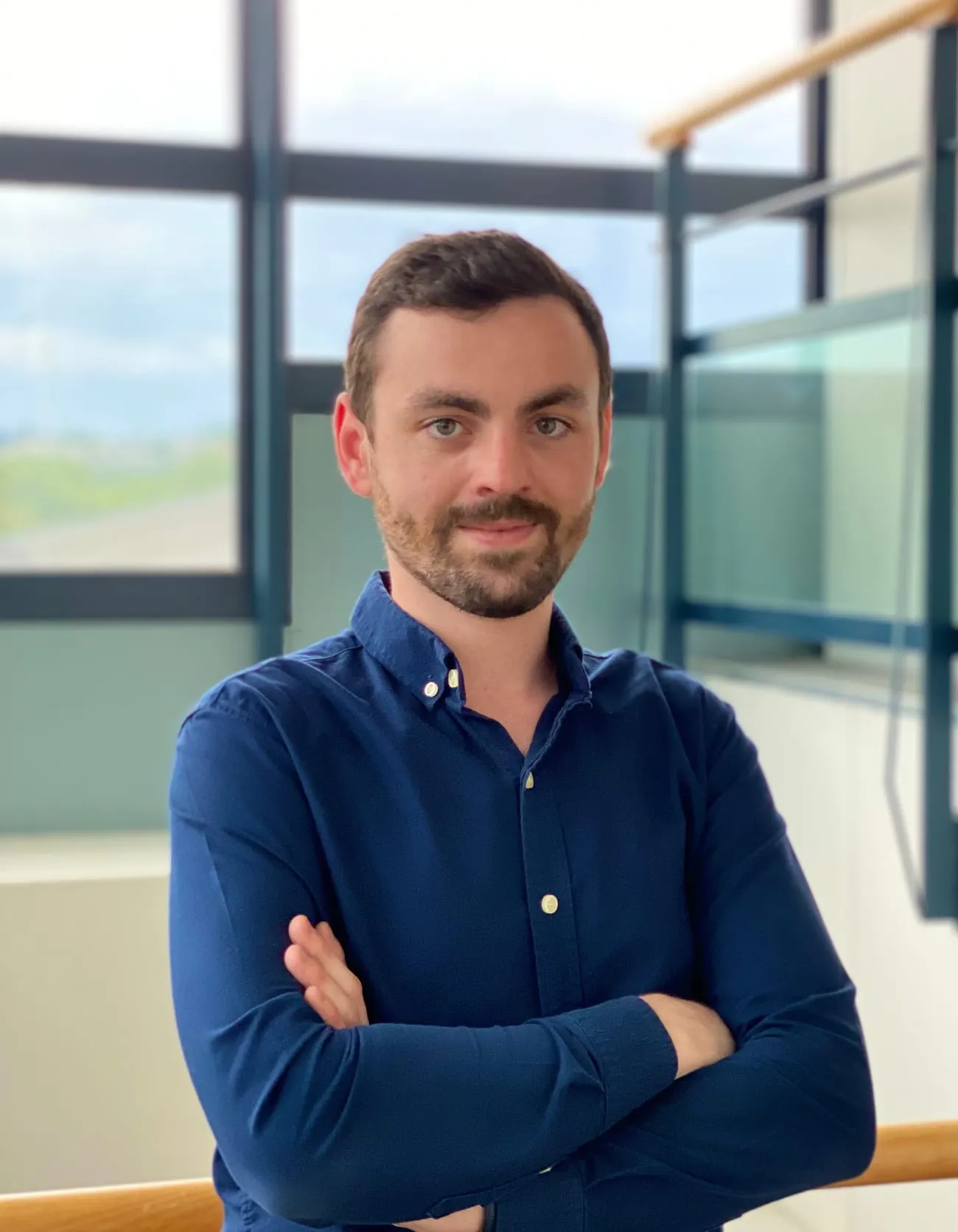 Arnaud Pasquelin, fondateur de Lavena